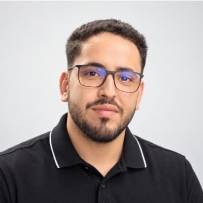 Mohamed Douzi, fondateur de Web Dimensions