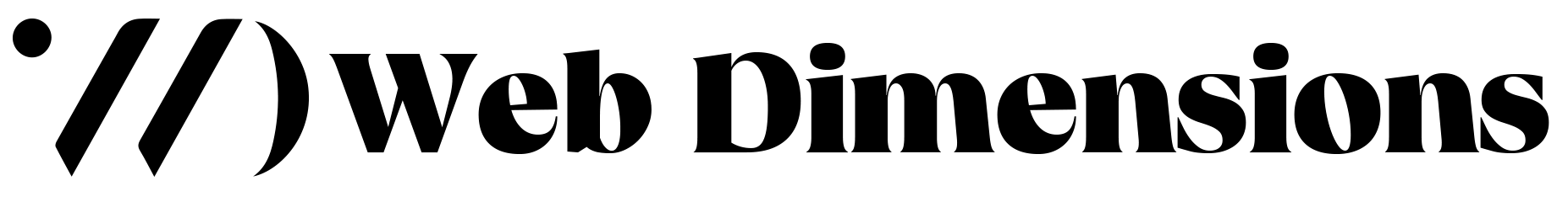 Webdimensions